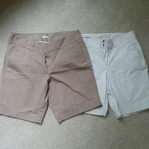 9" Frankie Bermuda chino short(2 pair)